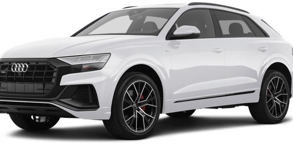 AUDI Q8 2022 WA1EVBF14ND034620 image