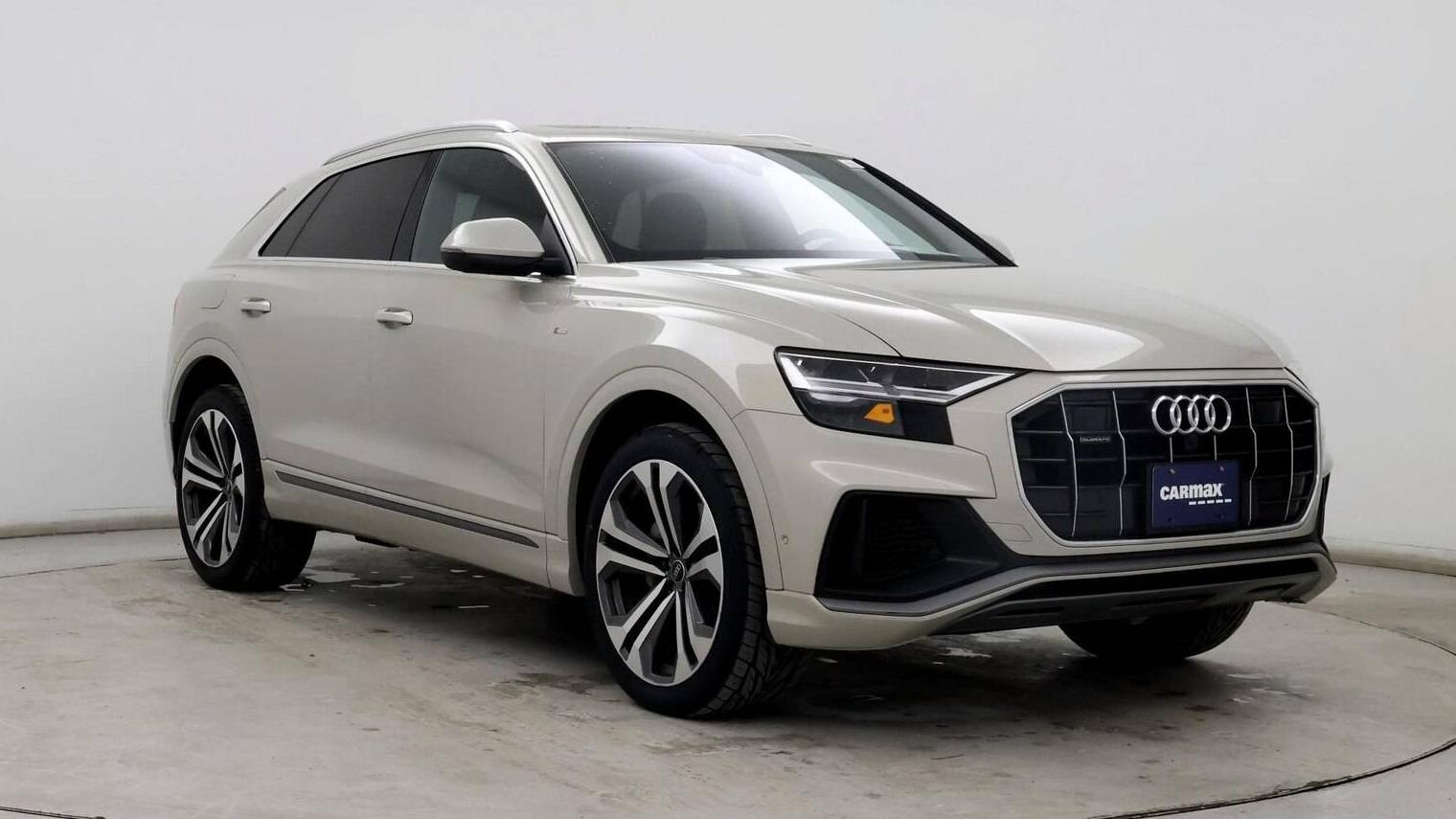 AUDI Q8 2022 WA1EVBF1XND007048 image