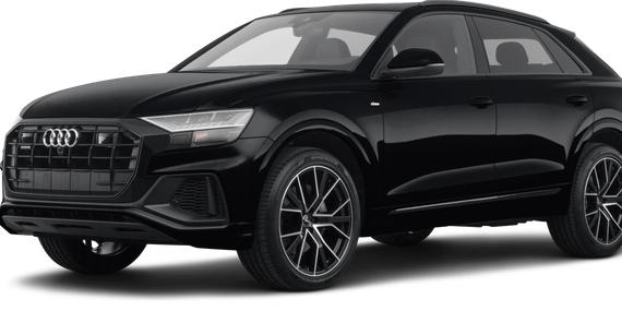 AUDI Q8 2022 WA1CVBF13ND014155 image
