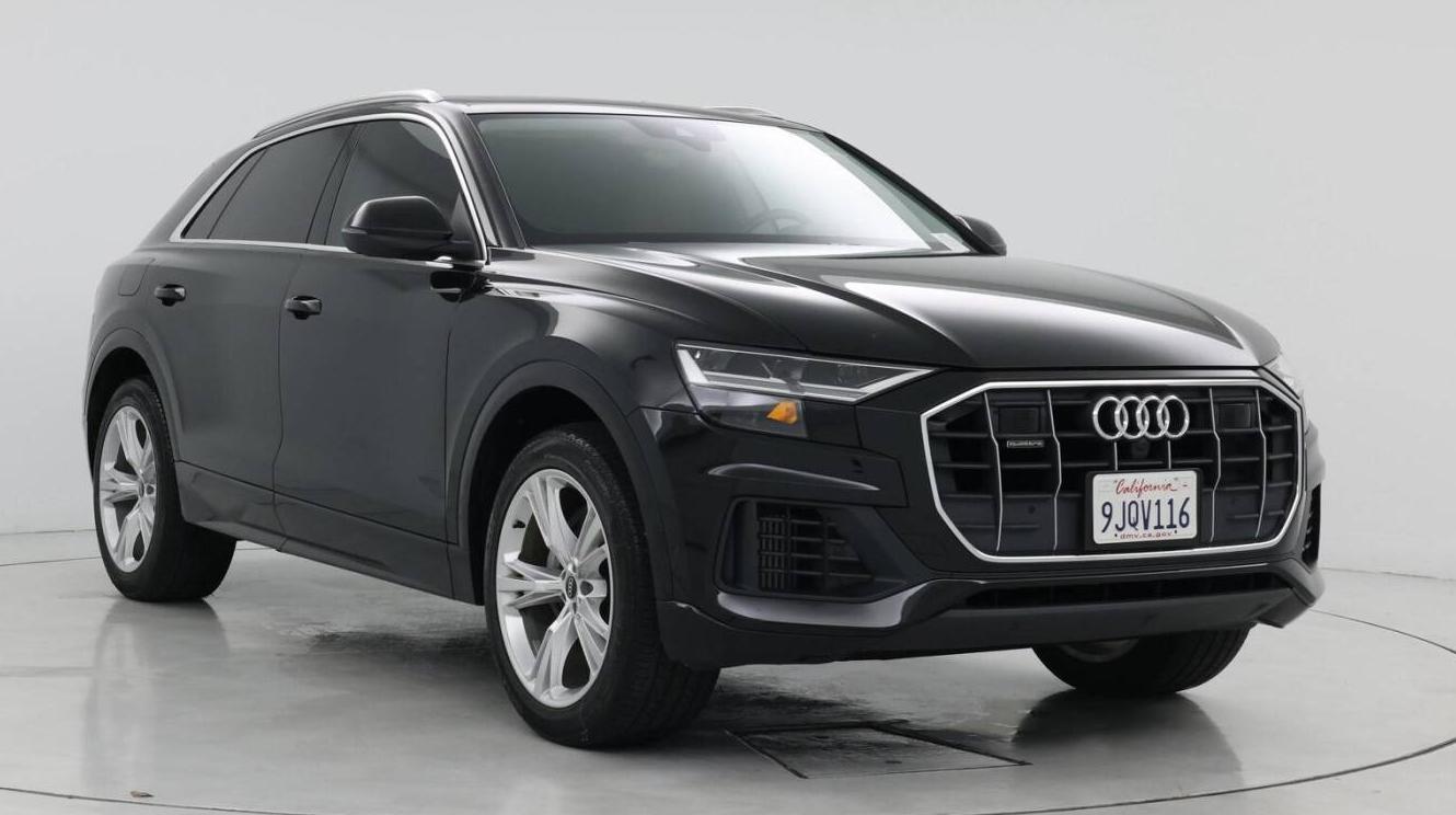 AUDI Q8 2022 WA1BVBF11ND007250 image