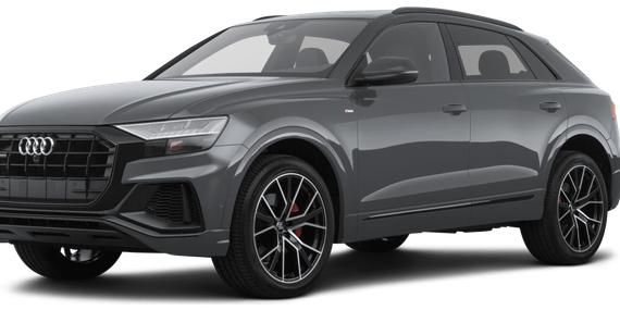 AUDI Q8 2022 WA1BVBF18ND027012 image AUDI Q8 2022 WA1BVBF18ND027012 image