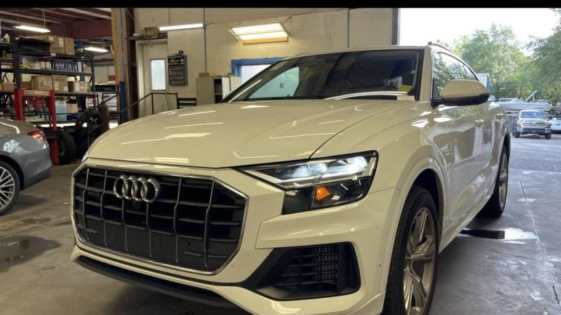 AUDI Q8 2022 WA1AVBF13ND017144 image