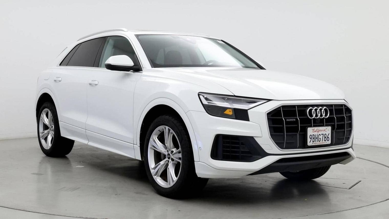 AUDI Q8 2022 WA1AVBF15ND019154 image