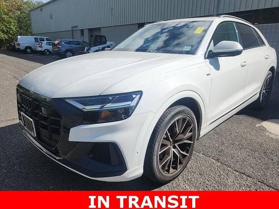 AUDI Q8 2022 WA1EVBF14ND034584 image