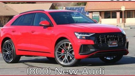 AUDI Q8 2022 WA1FVBF17ND007089 image