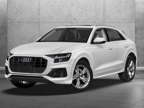 AUDI Q8 2022 WA1FVBF16ND014356 image