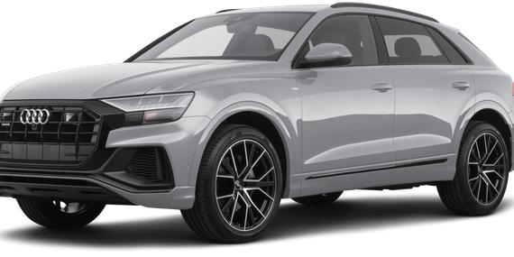AUDI Q8 2022 WA1FVBF11ND022395 image