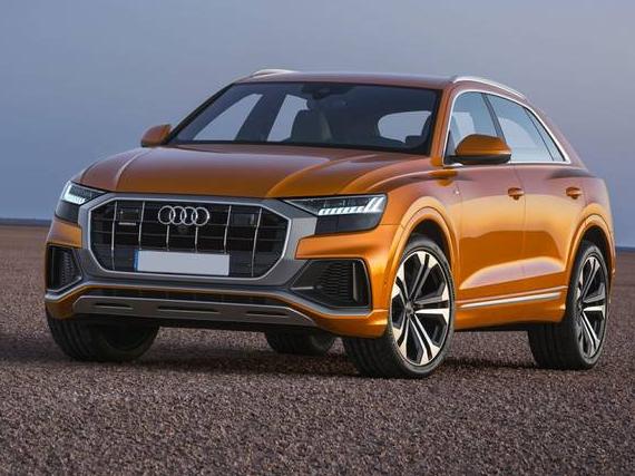 AUDI Q8 2022 WA1AVBF17ND016675 image AUDI Q8 2022 WA1AVBF17ND016675 image