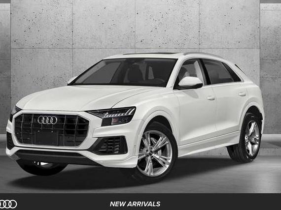 AUDI Q8 2022 WA1FVBF12ND034152 image