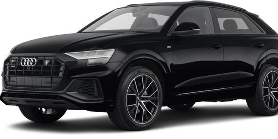 AUDI Q8 2022 WA1FVBF13ND003783 image