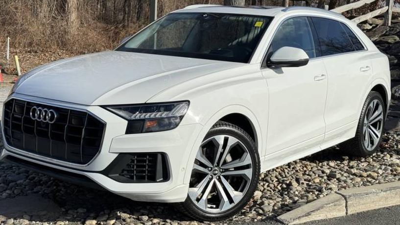 AUDI Q8 2022 WA1CVBF19ND006772 image