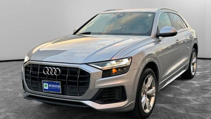 AUDI Q8 2022 WA1BVBF19ND018898 image