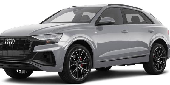 AUDI Q8 2022 WA1BVBF17ND028510 image