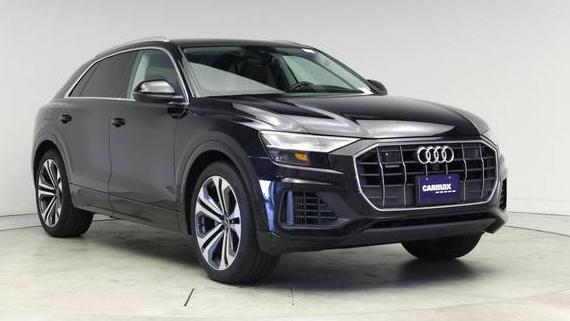 AUDI Q8 2022 WA1CVBF17ND006365 image AUDI Q8 2022 WA1CVBF17ND006365 image