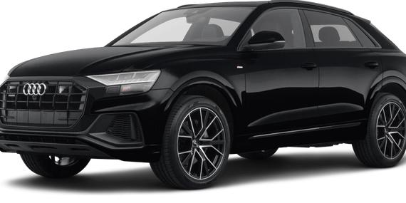 AUDI Q8 2022 WA1CVBF14ND006193 image