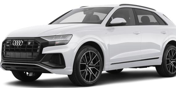 AUDI Q8 2022 WA1CVBF1XND017571 image AUDI Q8 2022 WA1CVBF1XND017571 image