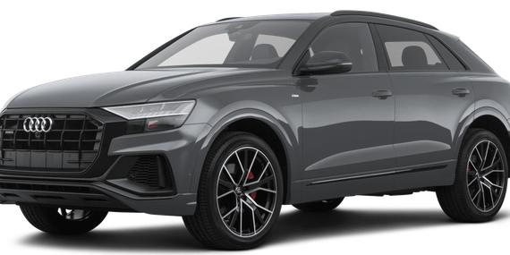 AUDI Q8 2022 WA1BVBF1XND015573 image