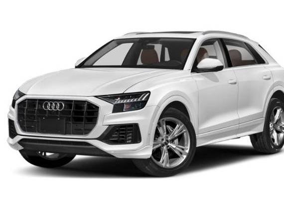 AUDI Q8 2022 WA1EVBF13ND023558 image