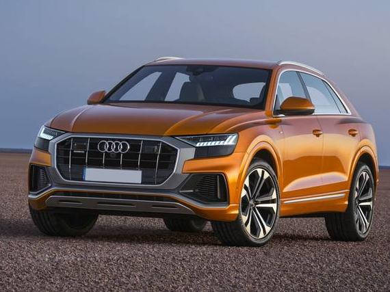 AUDI Q8 2022 WA1BVBF19ND027942 image