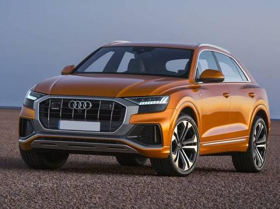 AUDI Q8 2022 WA1AVBF15ND020739 image