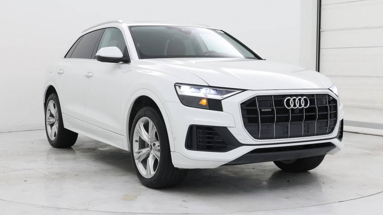 AUDI Q8 2022 WA1BVBF11ND018541 image