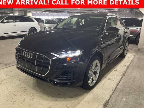 AUDI Q8 2022 WA1AVBF19ND020064 image