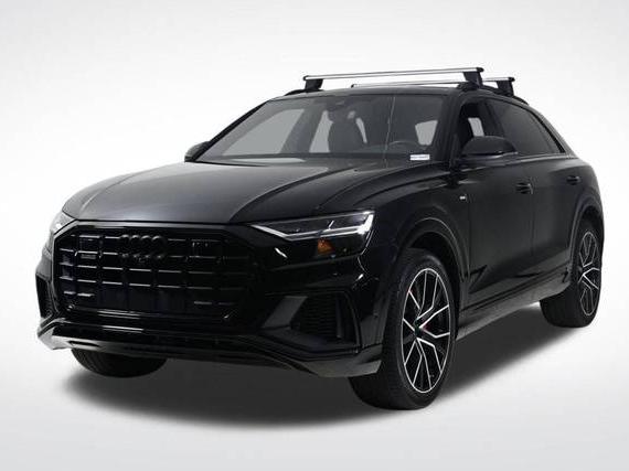 AUDI Q8 2022 WA1EVBF13ND027660 image