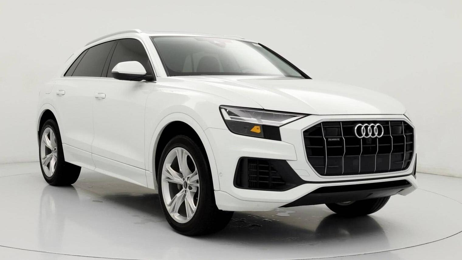 AUDI Q8 2022 WA1BVBF11ND030396 image