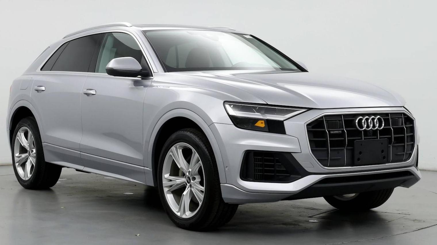 AUDI Q8 2022 WA1BVBF12ND018905 image