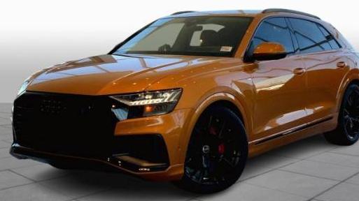 AUDI Q8 2022 WA1FVBF15ND005115 image