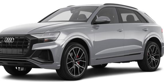 AUDI Q8 2022 WA1EVBF13ND034334 image AUDI Q8 2022 WA1EVBF13ND034334 image