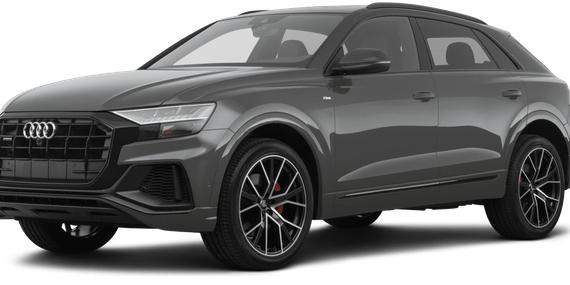 AUDI Q8 2022 WA1AVBF15ND026945 image