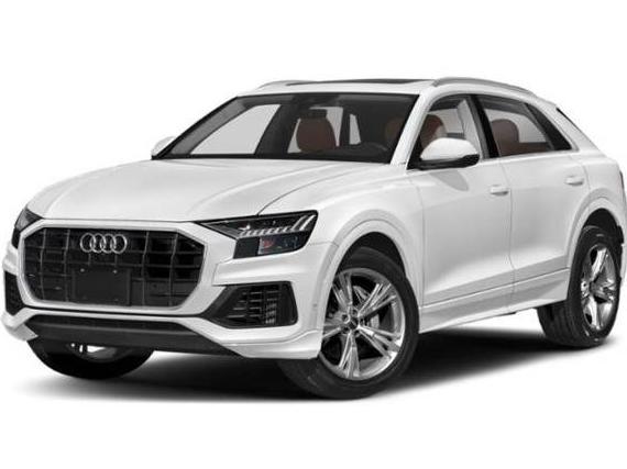 AUDI Q8 2022 WA1FVBF12ND025113 image AUDI Q8 2022 WA1FVBF12ND025113 image