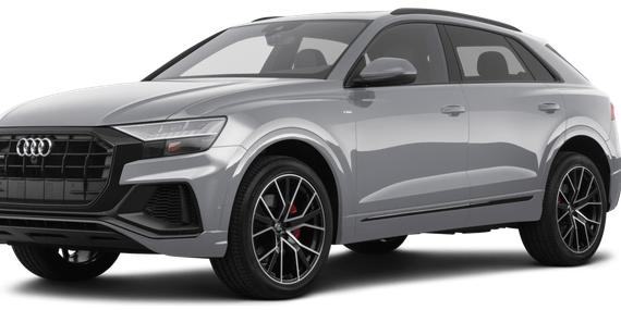 AUDI Q8 2022 WA1AVBF16ND016599 image AUDI Q8 2022 WA1AVBF16ND016599 image