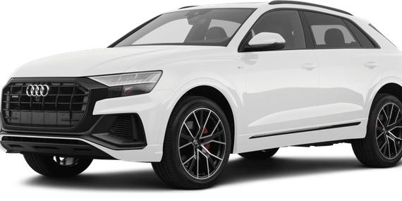 AUDI Q8 2022 WA1EVBF1XND032578 image AUDI Q8 2022 WA1EVBF1XND032578 image