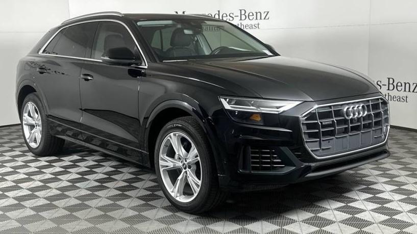 AUDI Q8 2022 WA1AVBF1XND023765 image