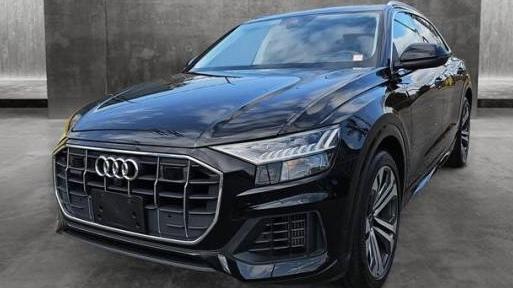 AUDI Q8 2022 WA1CVBF13ND006072 image