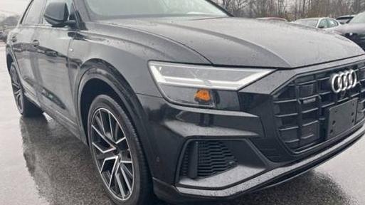 AUDI Q8 2022 WA1EVBF13ND021972 image