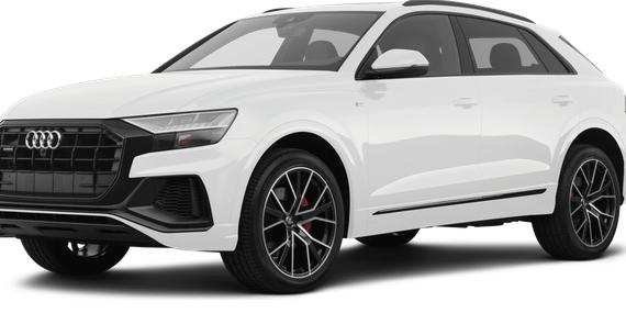 AUDI Q8 2022 WA1AVBF10ND016324 image AUDI Q8 2022 WA1AVBF10ND016324 image