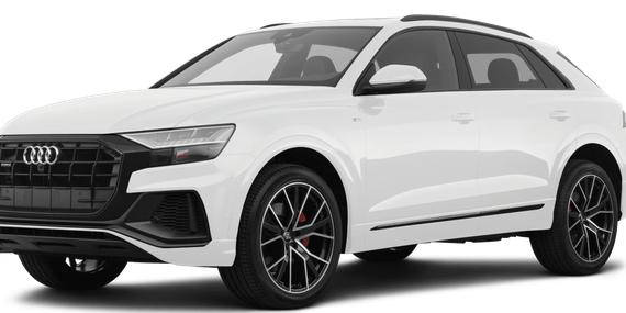 AUDI Q8 2022 WA1EVBF1XND034136 image