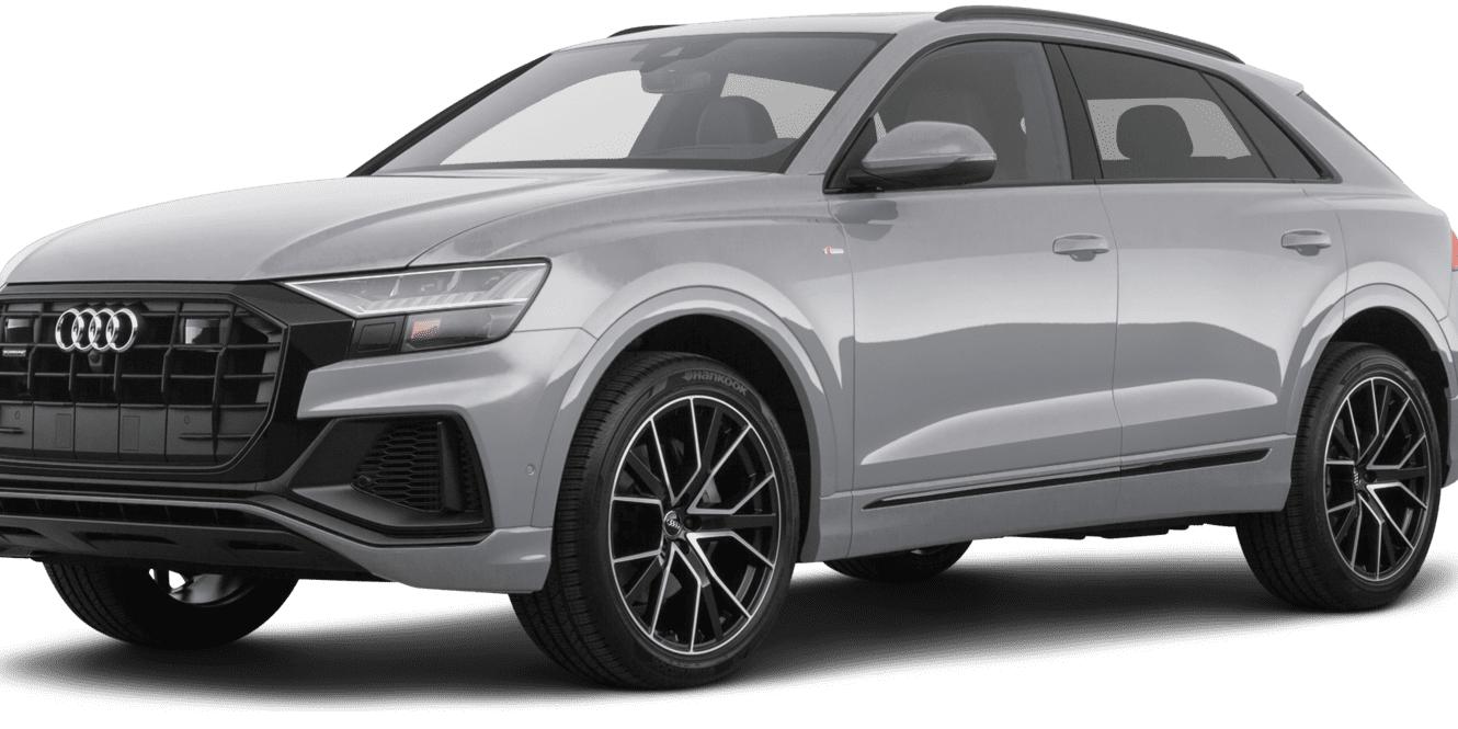 AUDI Q8 2022 WA1CVBF13ND005858 image