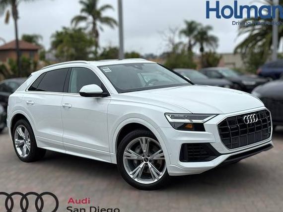 AUDI Q8 2022 WA1BVBF14ND019229 image