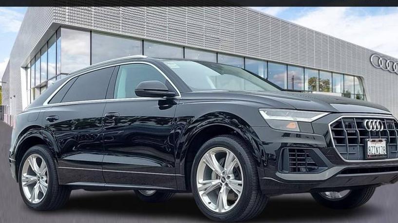 AUDI Q8 2022 WA1BVBF17ND007298 image