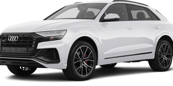 AUDI Q8 2022 WA1EVBF12ND034664 image
