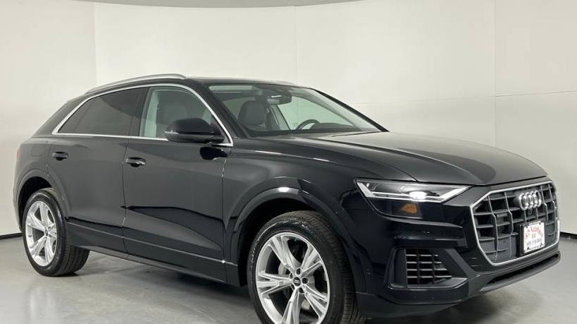 AUDI Q8 2022 WA1AVBF11ND024478 image