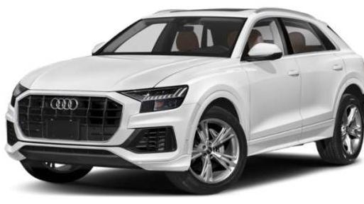 AUDI Q8 2022 WA1EVBF1XND008152 image