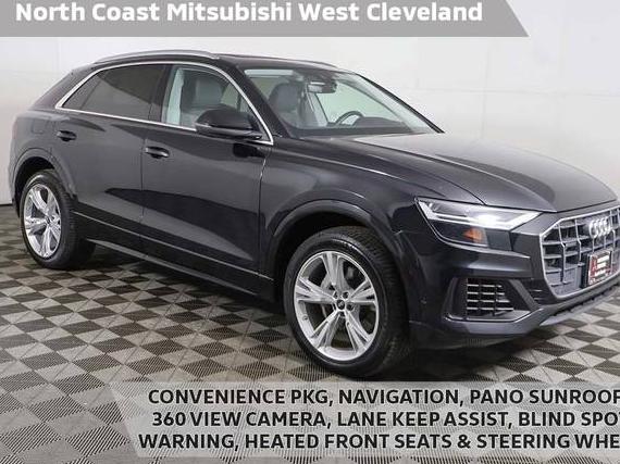 AUDI Q8 2022 WA1AVBF1XND024558 image AUDI Q8 2022 WA1AVBF1XND024558 image