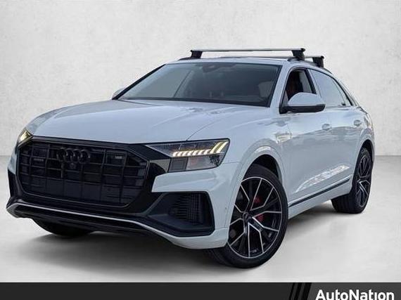 AUDI Q8 2022 WA1FVBF18ND034608 image AUDI Q8 2022 WA1FVBF18ND034608 image