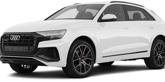 AUDI Q8 2022 WA1AVBF18ND021545 image AUDI Q8 2022 WA1AVBF18ND021545 image
