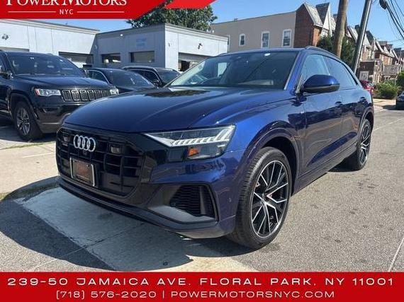 AUDI Q8 2022 WA1EVBF17ND008707 image AUDI Q8 2022 WA1EVBF17ND008707 image